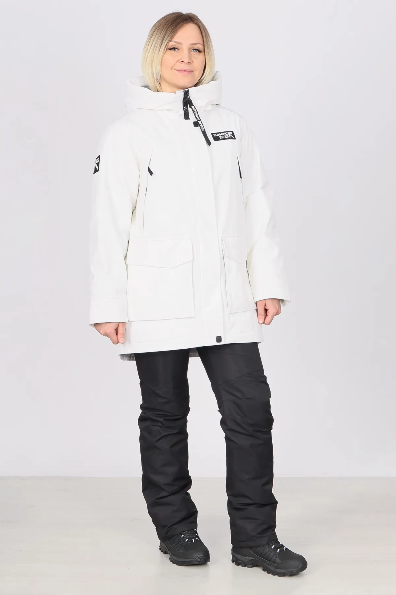 Running River / Куртка-парка 