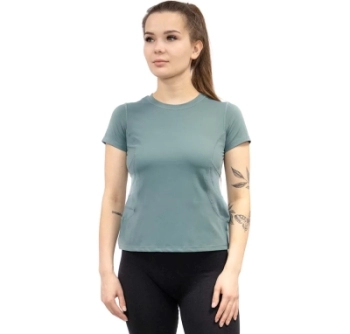 Cittys / Футболка / спортивная / для фитнеса / для йоги Cittys / Футболка / спортивная / для фитнеса / для йоги