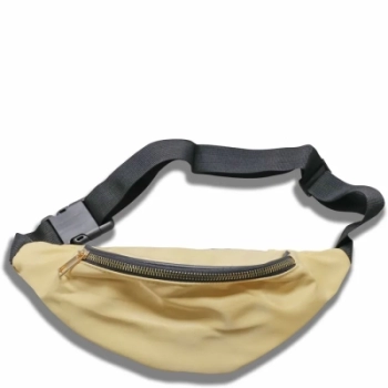 22-LMC-YB065K, бежевый сумка поясная