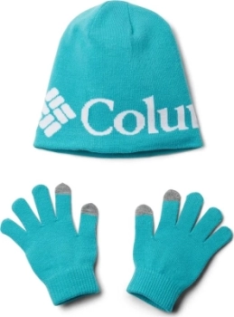 Columbia / Шапка и шарф Youth Hat and Glove Set II