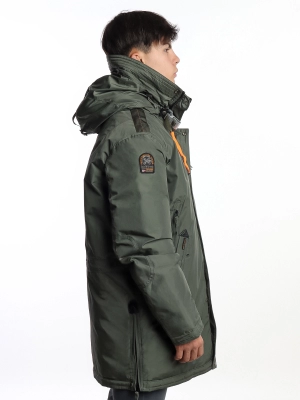 Shark Force / Куртка-парка утепленная