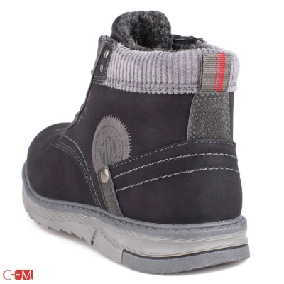 Patrol / Ботинки