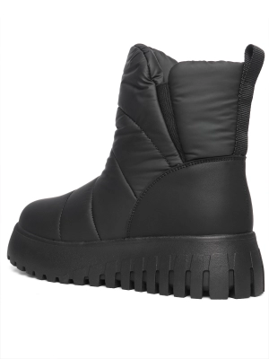 Baden / Ботинки женские утепленные