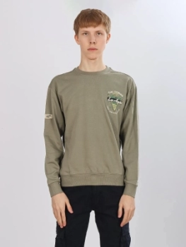 SAZ / Свитшот из хлопка SAZ / Свитшот из хлопка