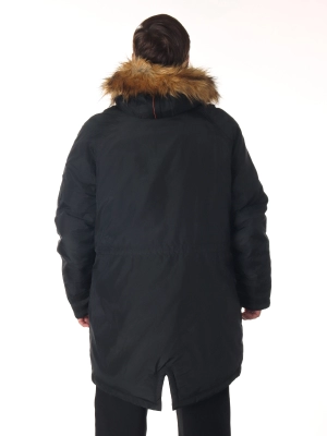 Tiger Force / Куртка - парка утепленная