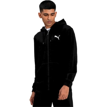 Puma / Толстовка ESS Small Logo FZ Hoodie TR Puma / Толстовка ESS Small Logo FZ Hoodie TR