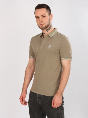 SAZ / Футболка - поло мужская SAZ