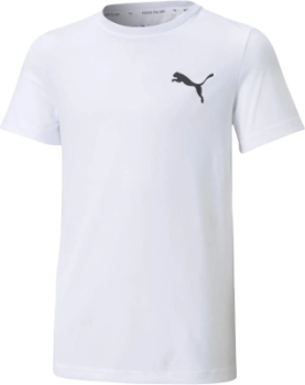 Puma / Футболка  ACTIVE Small Logo Tee Puma / Футболка  ACTIVE Small Logo Tee