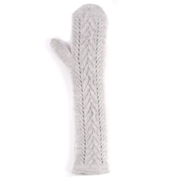 Оренбургский Платок / Варежки