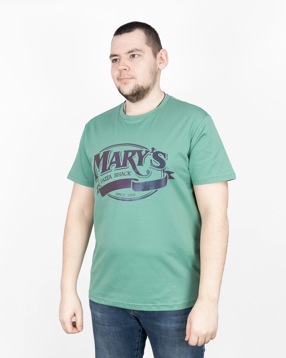 ROHU / Футболка