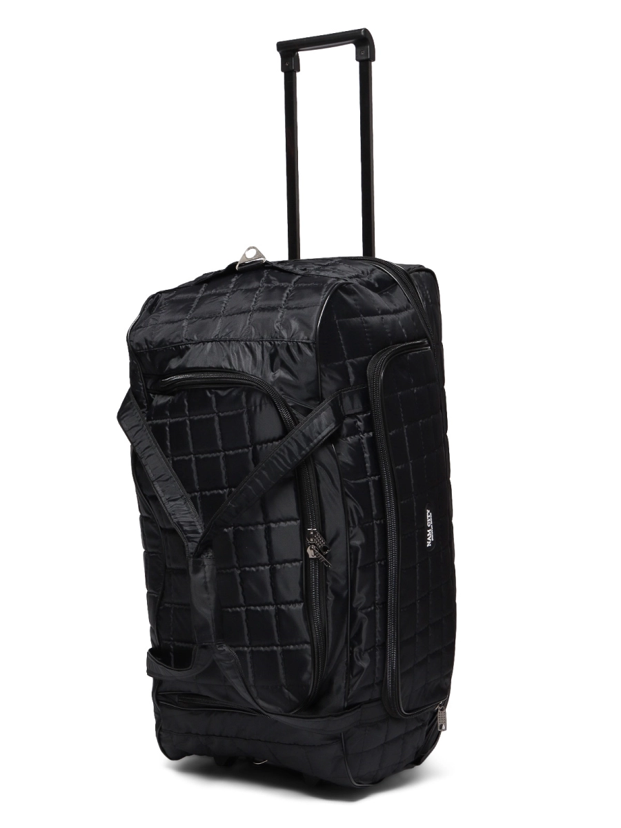 Naulice / Сумка дорожная на колесиках