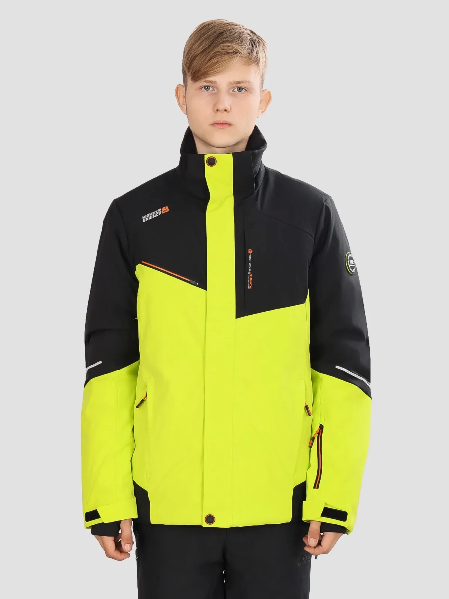 High Experience / Куртка горнолыжная мужская