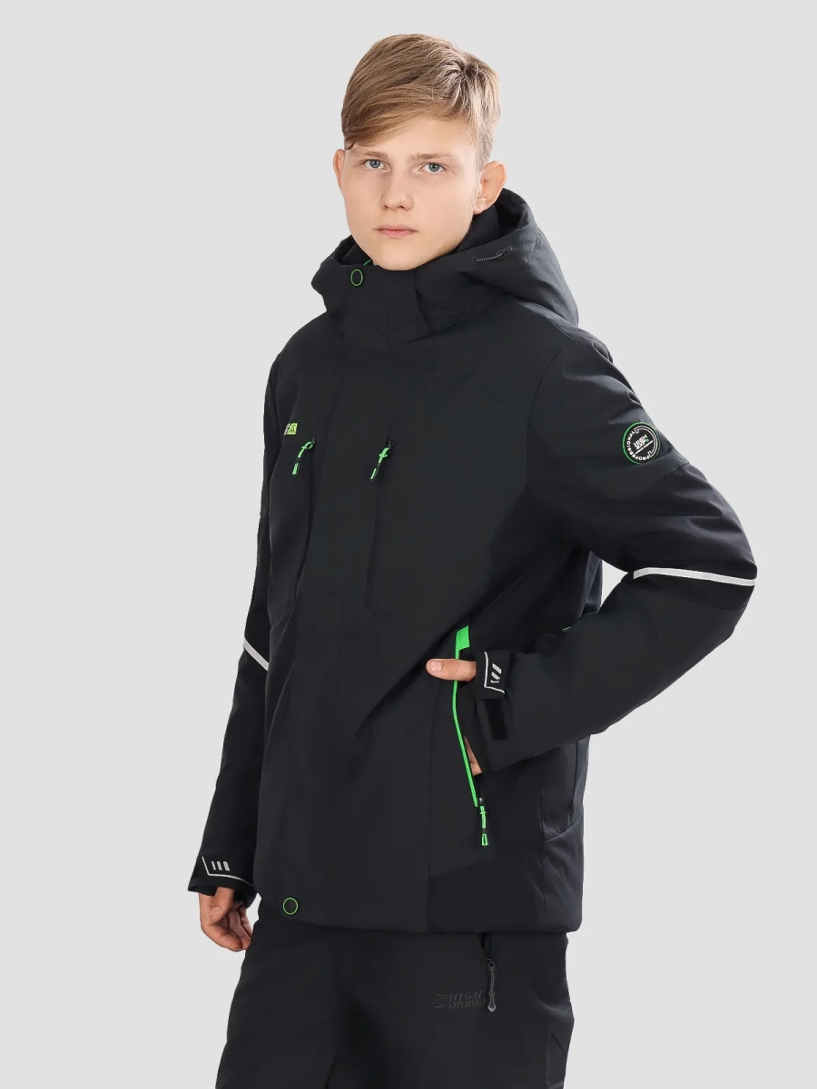 High Experience / Куртка горнолыжная мужская