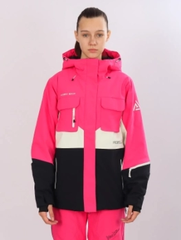 High Experience / Куртка горнолыжная / сноубордическая женская High Experience / Куртка горнолыжная / сноубордическая женская