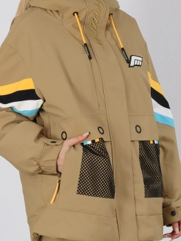 Free Cover / Куртка горнолыжная / сноуборд