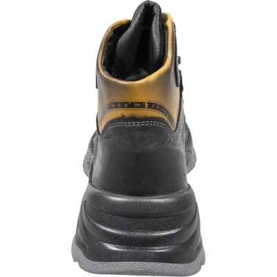 Torsion Field (Тофа) / Ботинки мужские утепленные