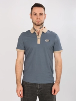 SAZ / Футболка - поло мужская SAZ