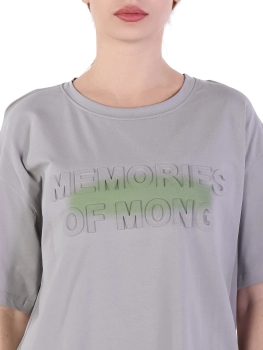 Naulice / Футболка хлопковая