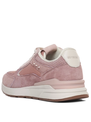 Strobbs / Кроссовки замшевые