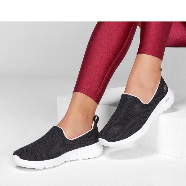 Skechers / Слипоны GOwalk Joy 124091-BKPK
