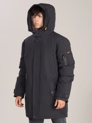 Shark Force / Куртка-парка утепленная