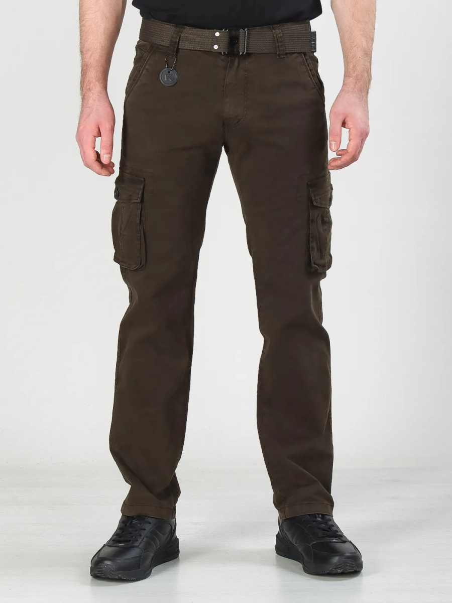 Naulice / Брюки слаксы Naulice / Брюки слаксы