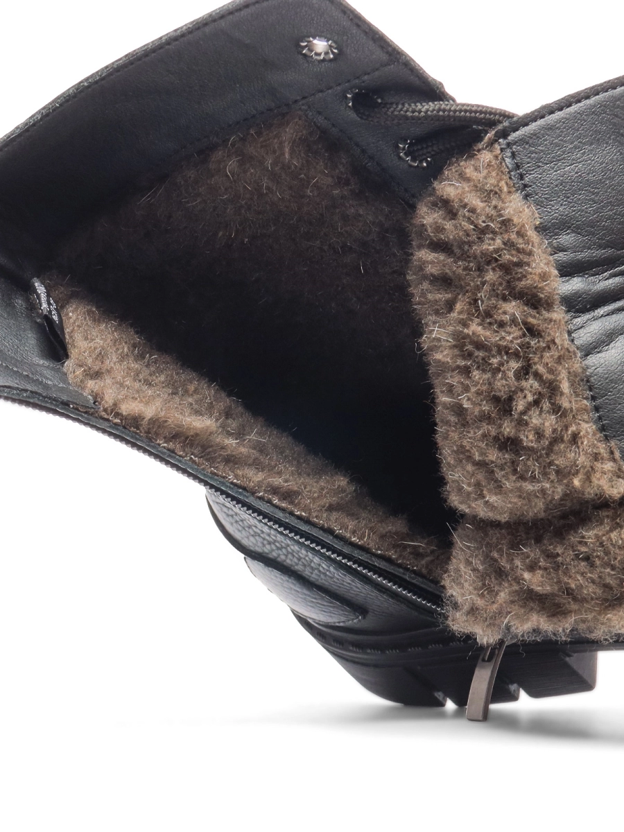 Rooman / Ботинки мужские утепленные