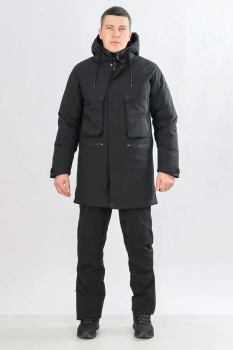 High Experience / Куртка-парка зимняя теплая High Experience / Куртка-парка зимняя теплая