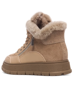 Torsion Field (Тофа) / Ботинки женские утепленные