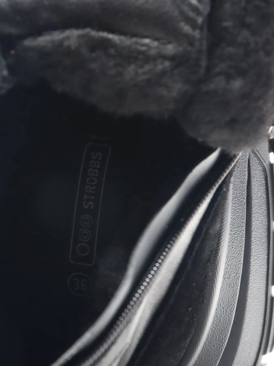 Strobbs / Ботинки женские утепленные