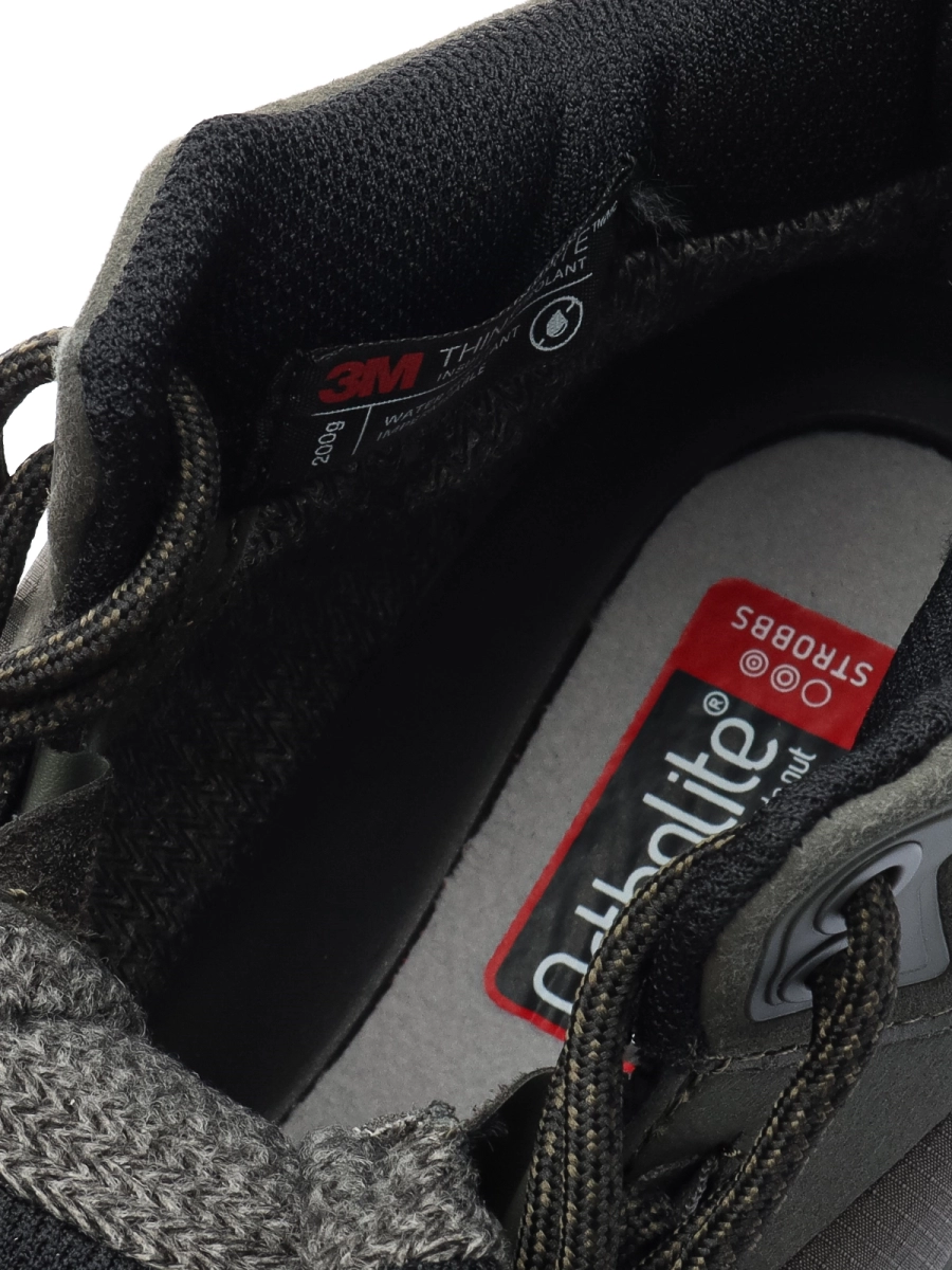 Strobbs / Ботинки утепленные