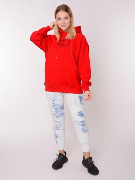 Chic and Charisma / Худи 00449