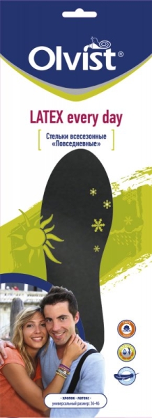 Olvist / Стельки 116K-As