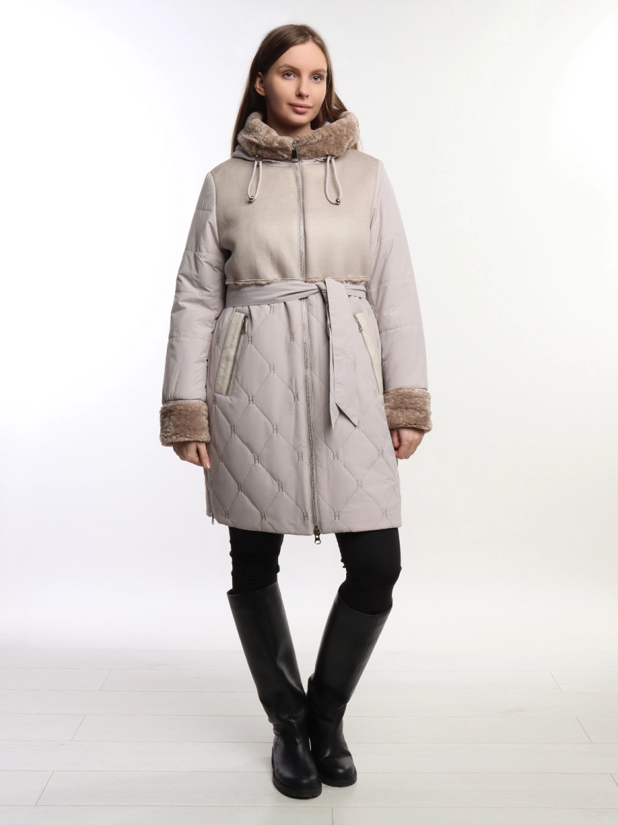 Naulice / Пальто утепленное