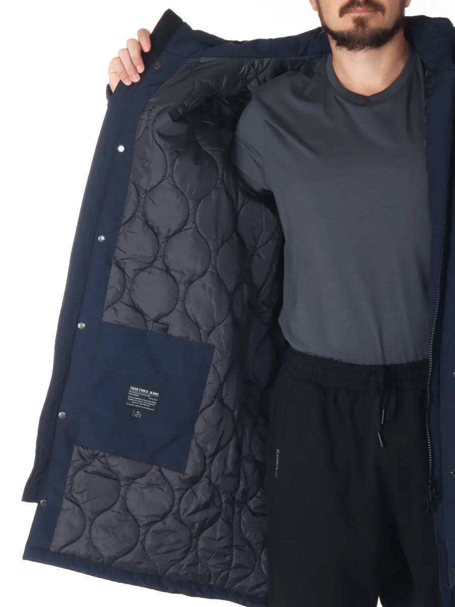 Tiger Force / Парка утепленная Tiger Force / Парка утепленная