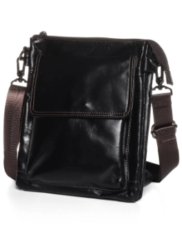 Naulice / Барсетка кожаная