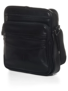 Naulice / Барсетка кожаная