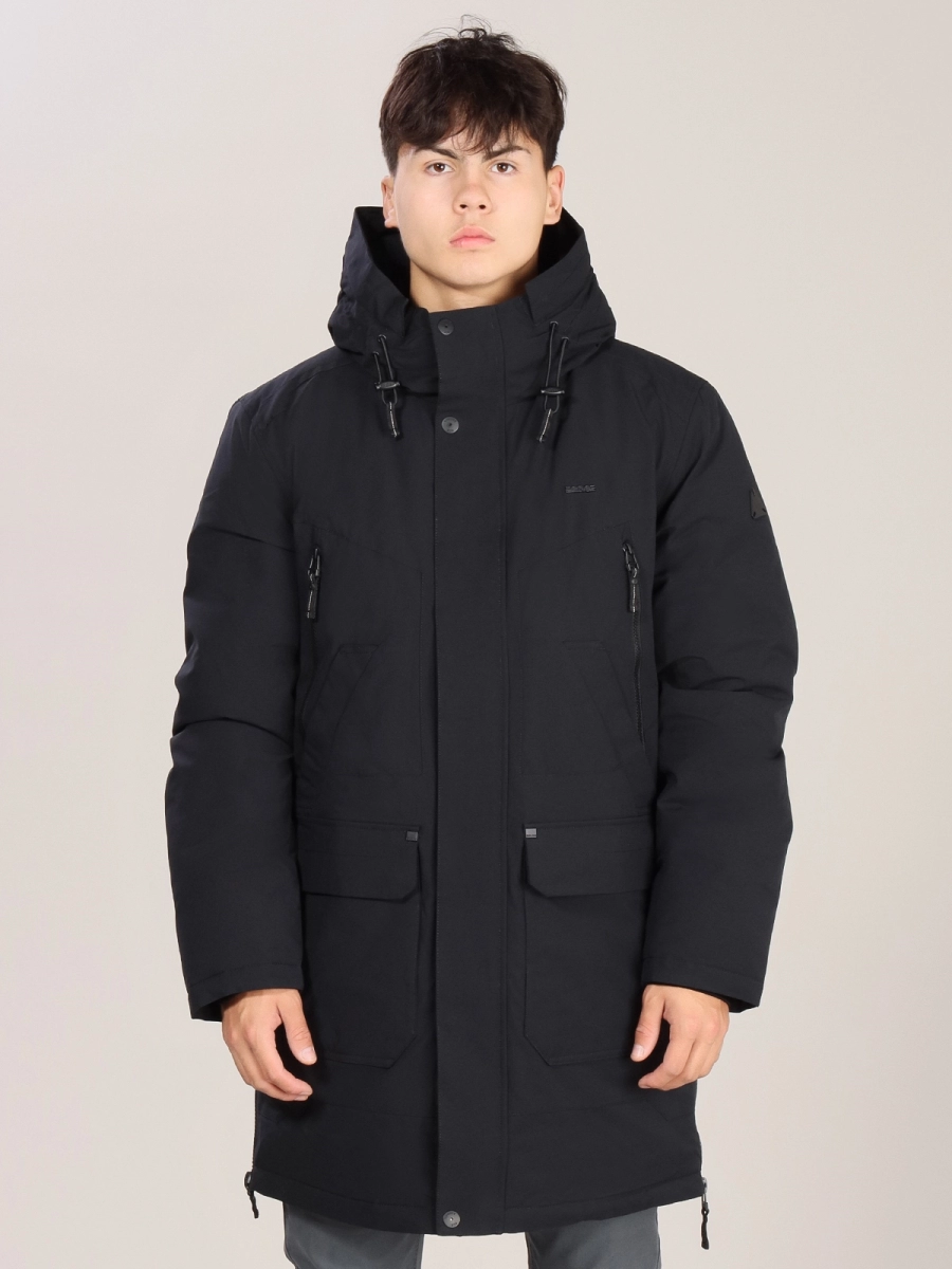 Shark Force / Куртка-парка утепленная