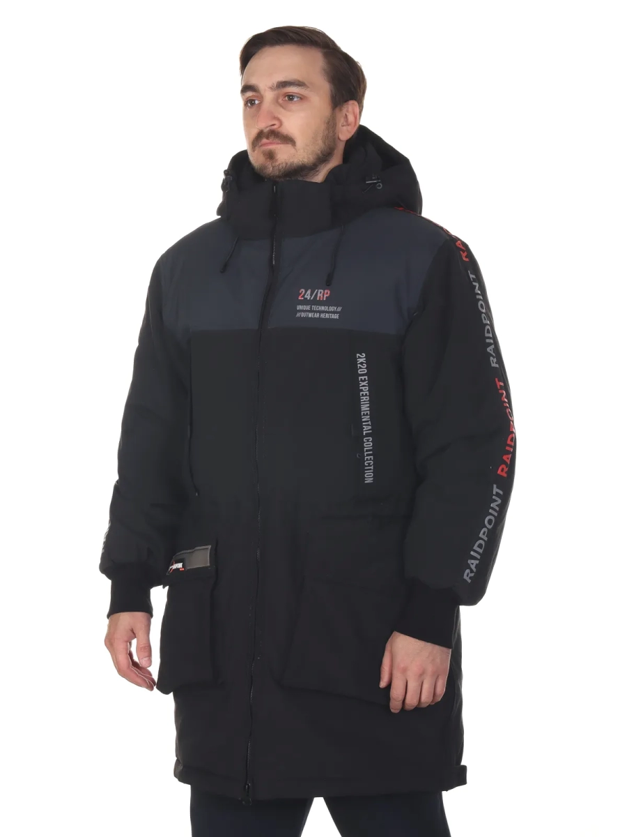 Raid Point / Парка утепленная Raid Point / Парка утепленная