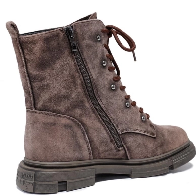 Torsion Field (Тофа) / Ботинки женские утепленные