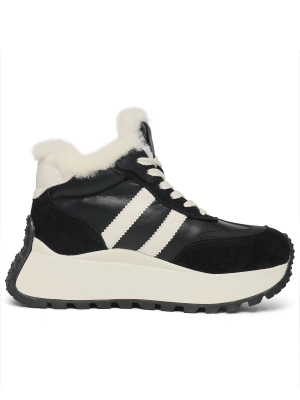 SET SAIL / Ботинки женские утепленные