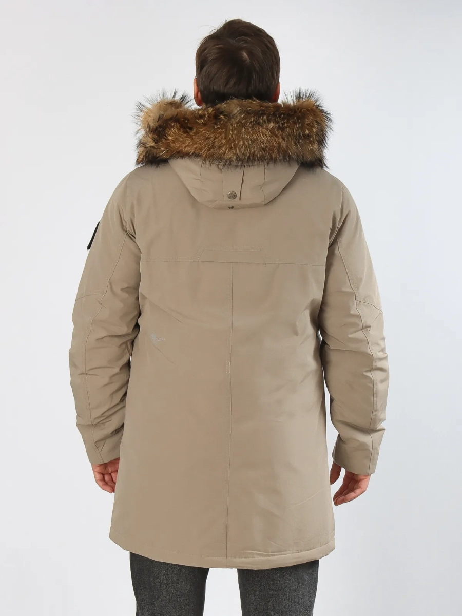 High Experience / Куртка-парка зимняя теплая High Experience / Куртка-парка зимняя теплая