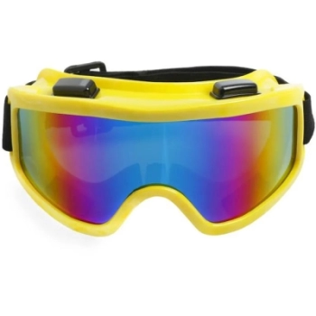 Бренд не указан / Очки-маска для езды на мототехнике Бренд не указан / Очки-маска для езды на мототехнике