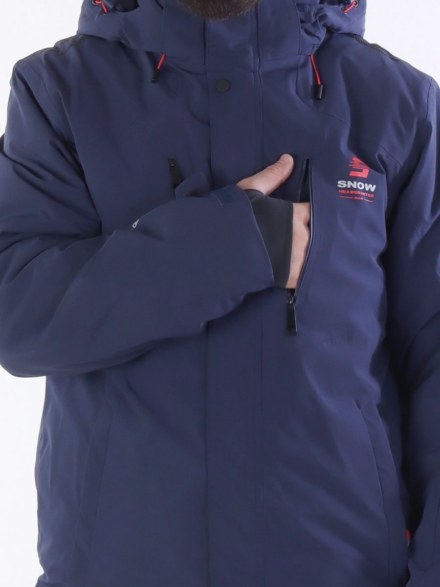 SNOW HEADQUARTER / Куртка горнолыжная