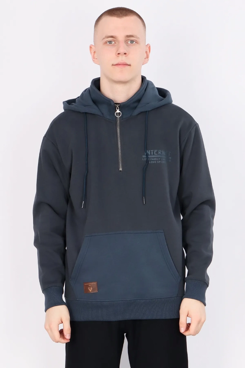 Master Class / Худи из хлопка Master Class / Худи из хлопка