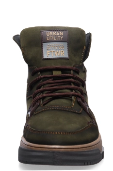 Torsion Field (Тофа) / Ботинки мужские утепленные