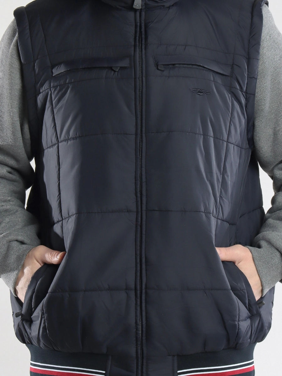 Aleklee / Куртка- жилет Aleklee / Куртка- жилет