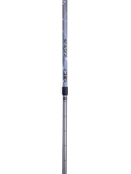 Berger / Палки для скандинавской ходьбы Starfall, 77-135 см., 2-секционные