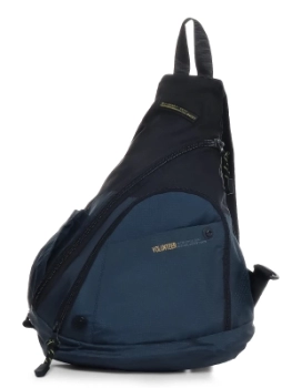 Volunteer / Сумка слинг через плечо