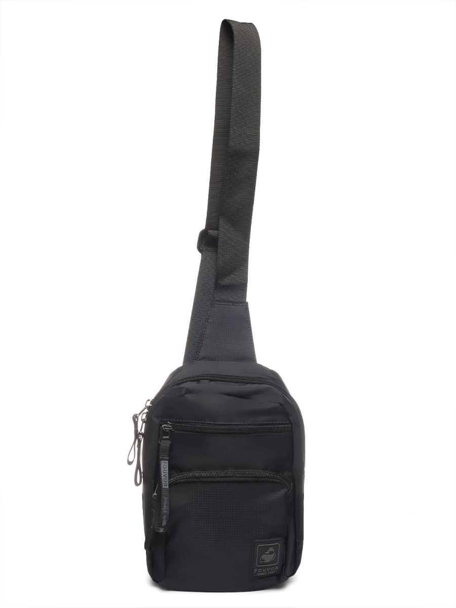 Fouvor / Сумка - слинг ,через плечо